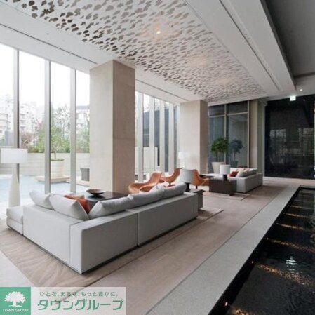 THE ROPPONGI TOKYO CLUB RESIDENCEの物件内観写真